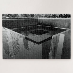 American reflections jigsaw puzzle