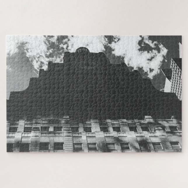 American reflections jigsaw puzzle (Horizontal)