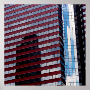 American reflections poster