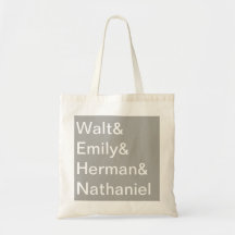 American Renaissance Tote