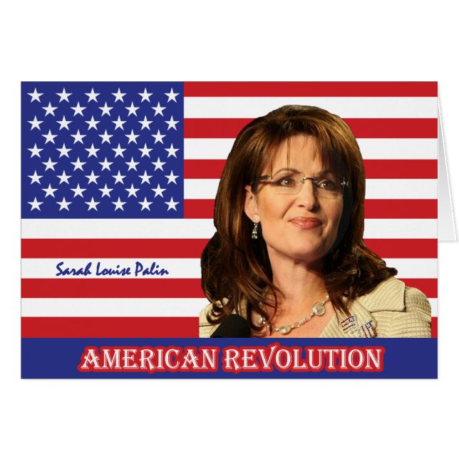 American Revolution (Front Horizontal)