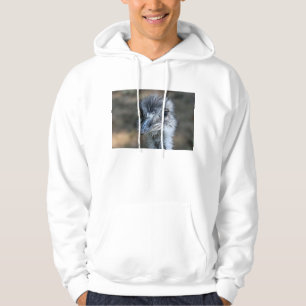 American Rhea Portrait Hoodie