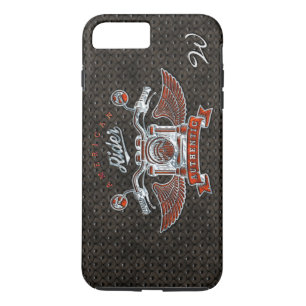 American Rider 1 Options iPhone 8 Plus/7 Plus Case