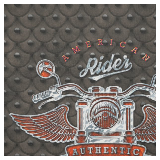 American Rider 1A Custom Fabric (Swatch)