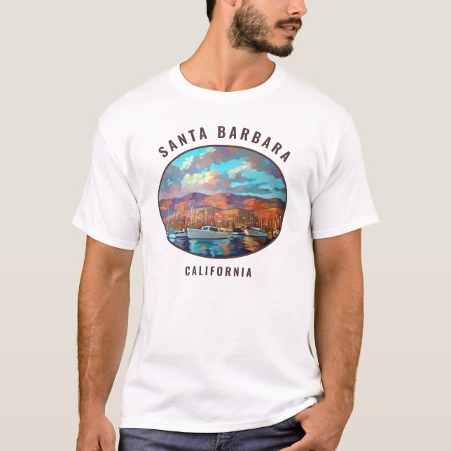 American Riviera T-Shirt (Front)