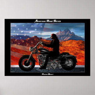 American Road Series  Poster