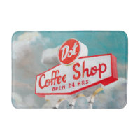 American Roadside | Coffee Shop Sign