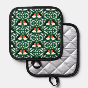 American Robin Pot Holder