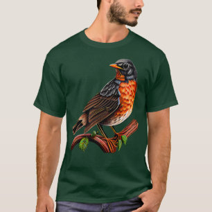American Robin T-Shirt