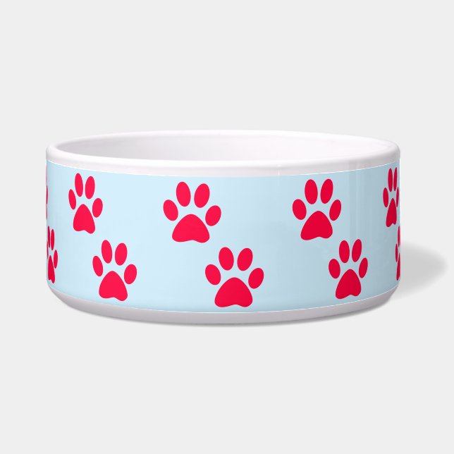 American Rose Paw Print (Front)