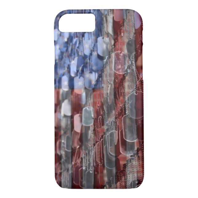 American Sacrifice phone case (Back)