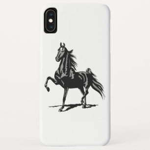 American Saddlebred iPhone XS Max Case
