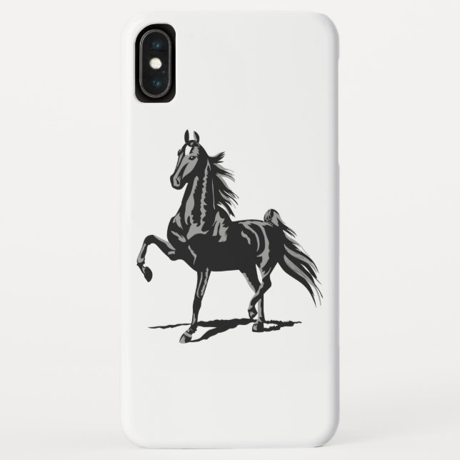 American Saddlebred Case-Mate iPhone Case (Back)