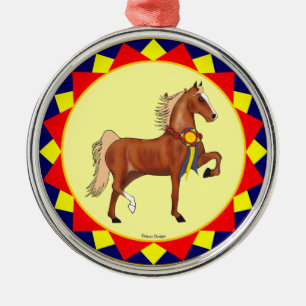 American Saddlebred Champion Ornament