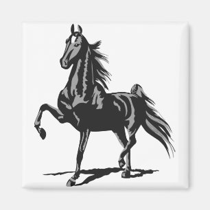 American Saddlebred Magnet