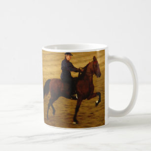 American Saddlebred Mug