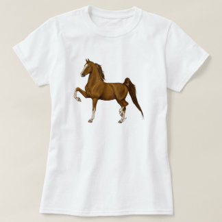 American Saddlebred Tee- Chestnut T-Shirt