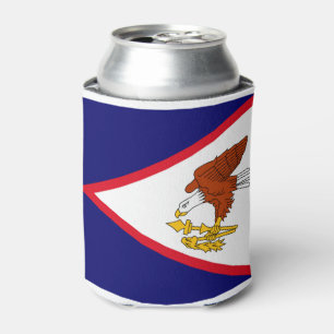 American Samoa Can Cooler