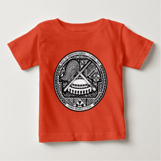 American Samoa Coat of Arms Baby T-Shirt