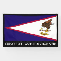 American Samoa Flag