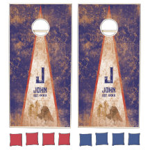 American Samoa Flag Personalised Name And Monogram