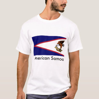 American Samoa Flag T-Shirt