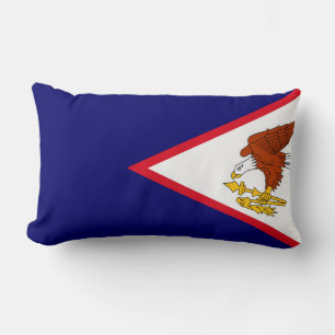 American Samoa Lumbar Cushion