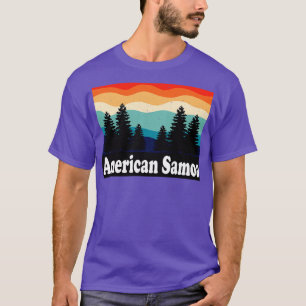 American Samoa National Park American Samoa T-Shirt