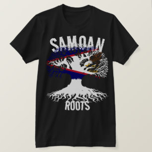 AMERICAN SAMOA ROOTS T-Shirt