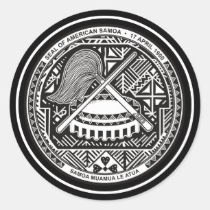american samoa seal