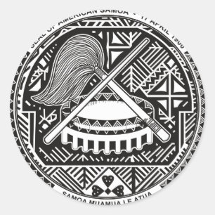 american samoa seal