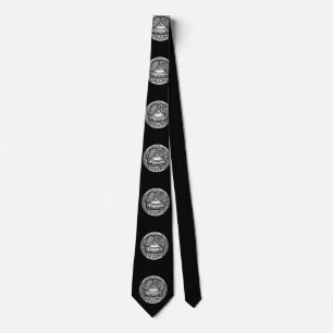 american samoa seal tie