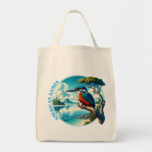 American Samoa South Pacific Tote Bag