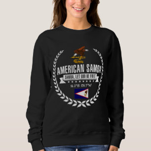 American Samoa Sweatshirt