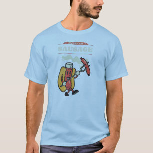 American Sausage  T-Shirt