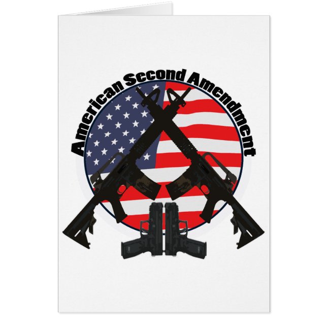 American Second Amendment (Front)