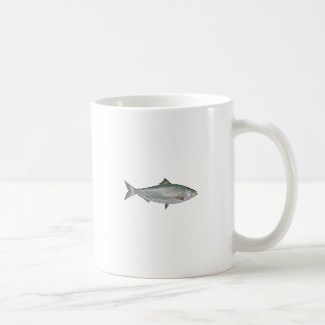 American Shad Coffee Mug (Right)