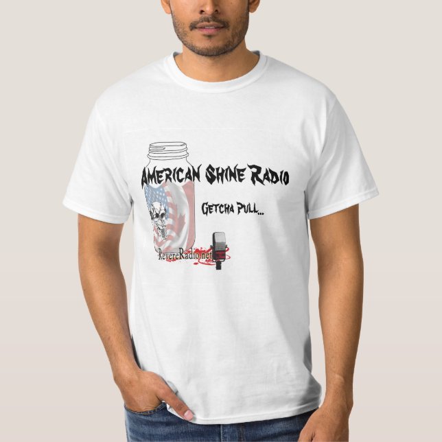 American Shine Getcha Pull Tee (Front)