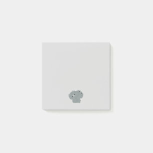 American Shorthair Cat Couple Post-it Notes