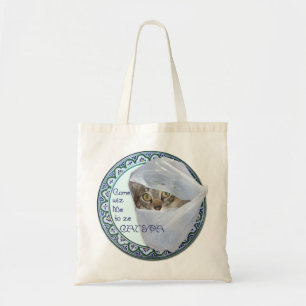 American Shorthair - Cat Spa, Yes! Tote Bag