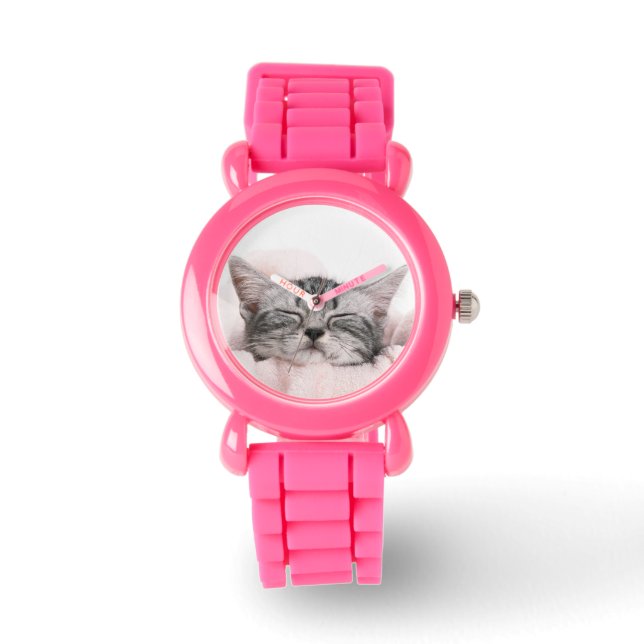 American Shorthair Cat Watch (Front)