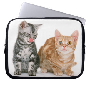American Shorthair Laptop Sleeve