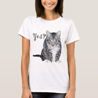 American Shorthair - Yes? T-Shirt
