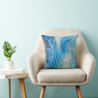 American Sign Language Cushion