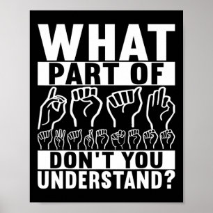 American Sign Language Deaf Awareness 