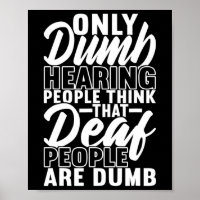 American Sign Language Deaf Awareness 19