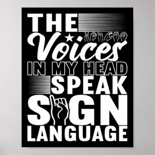 American Sign Language Deaf Awareness 5
