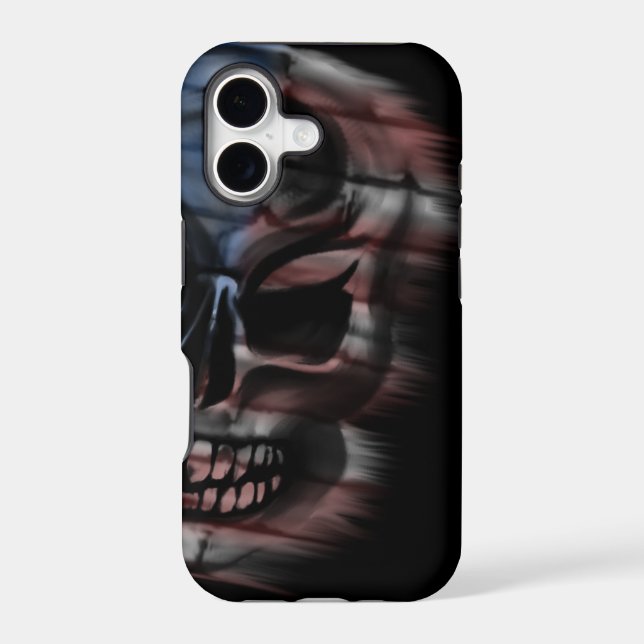 American Skull (Back)