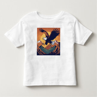 American Sky King Toddler T-Shirt