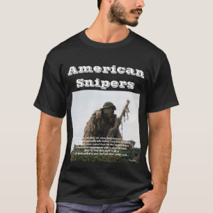 American Snipers T-Shirt